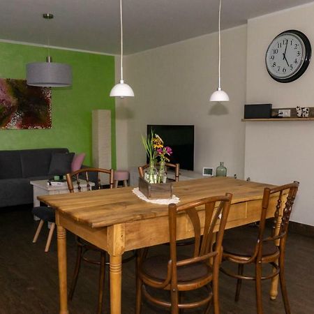 Ferienhaus Alte Schule Volkesfeld Eksteriør billede