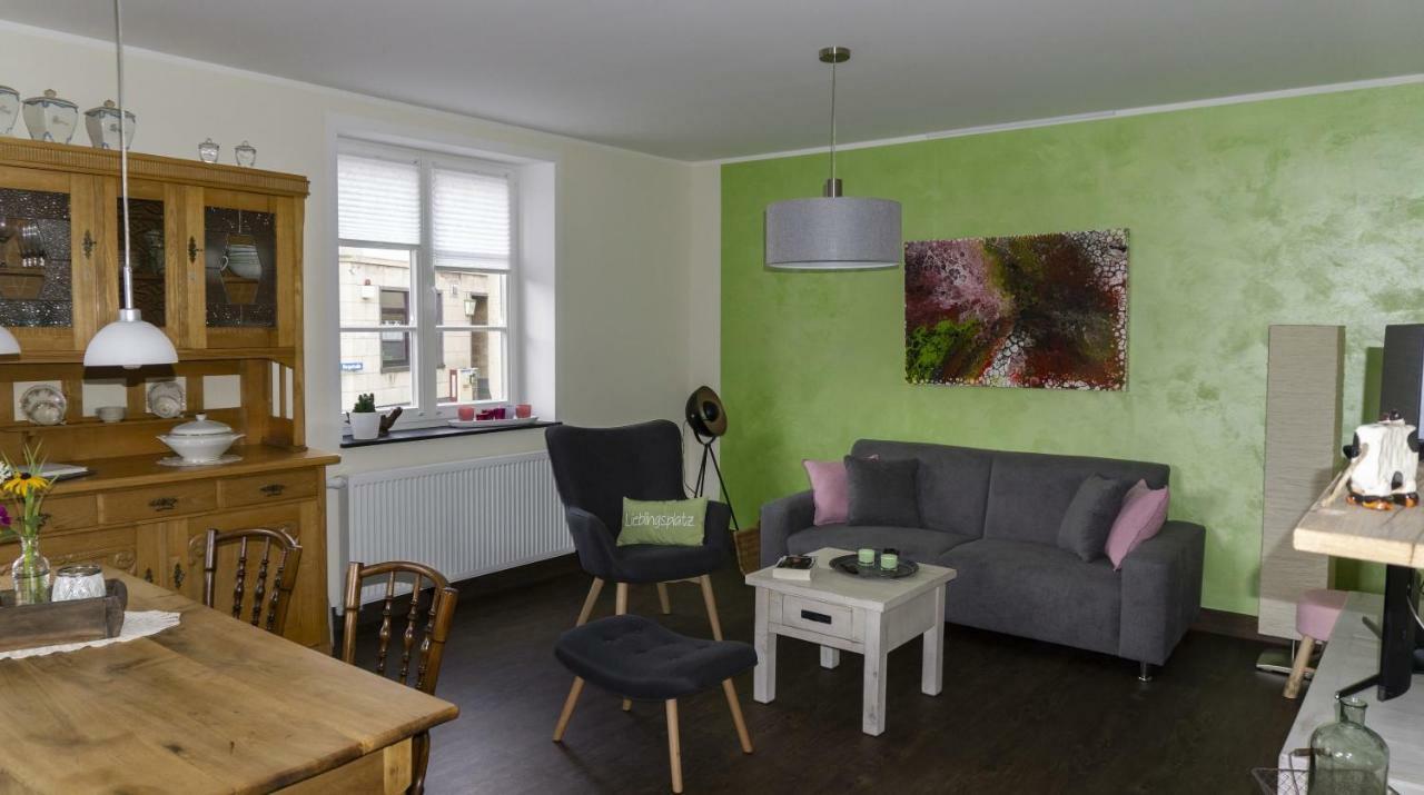 Ferienhaus Alte Schule Volkesfeld Eksteriør billede