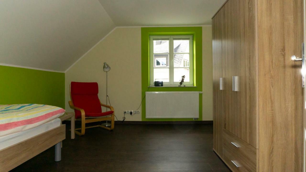 Ferienhaus Alte Schule Volkesfeld Eksteriør billede